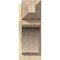 Ekena Millwork Legacy Craftsman Rough Sawn Outlooker, Douglas Fir, 8"W x 20"D x 20"H OUT08X20X20LEC04RDF - alternate 4